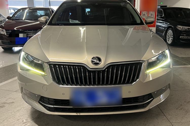 Used Skoda Superb 2016 TSI330 DSG Smart Drive Edition