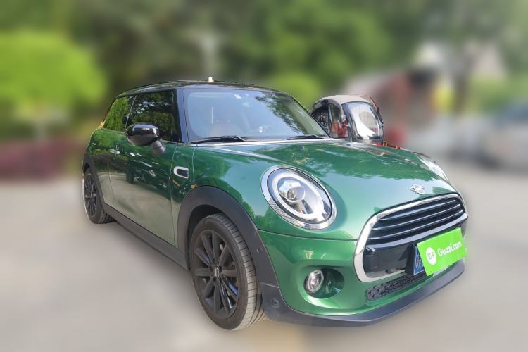 Used MINI 2021 1.5T COOPER Artist
