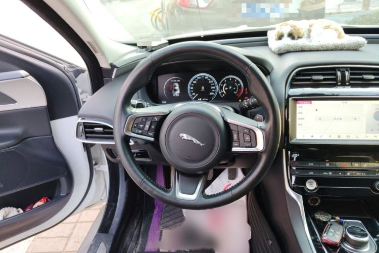 Used Jaguar XEL 2018 2.0T 200 PS Premium Edition