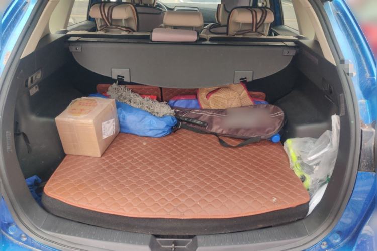 Used Mazda CX-5 2012 2.0L Two-Wheel Drive Comfort Edition