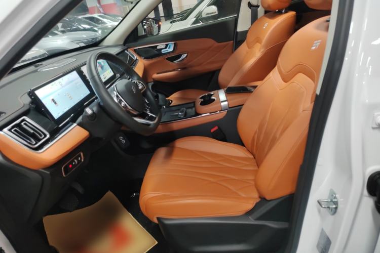 Used JETOUR Shanhai Shanhai L7 2024 1.5T 120km MAX+ 7-Seater
