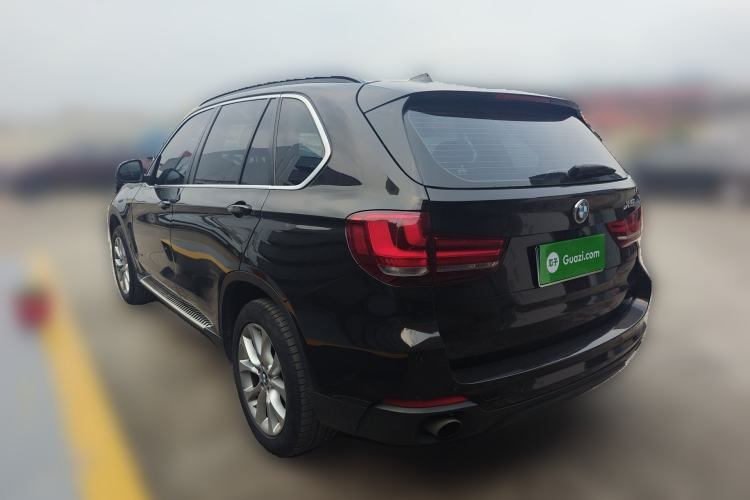 Used BMW X5 2016 xDrive35i parallel import