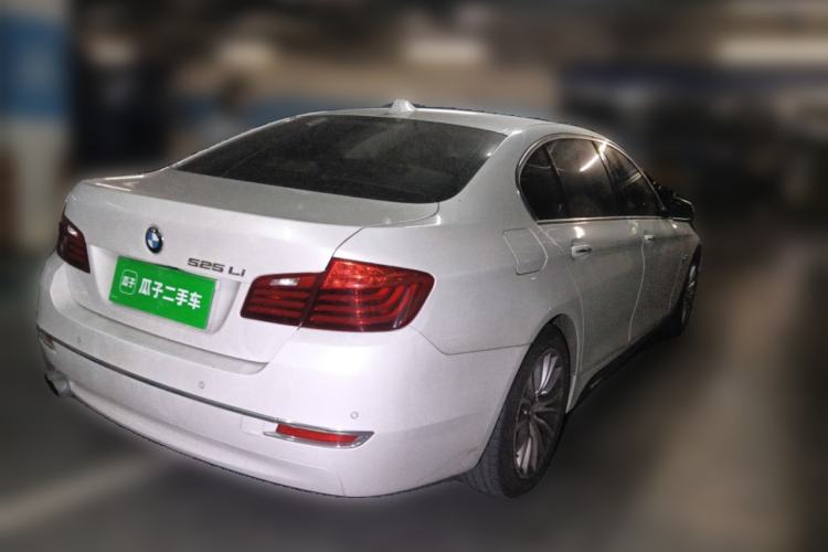 Used BMW 5 Series 2017 525Li Luxury Design Package
