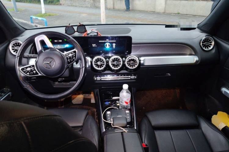 Used Mercedes-Benz GLB 2023 GLB 220 Fashion Model