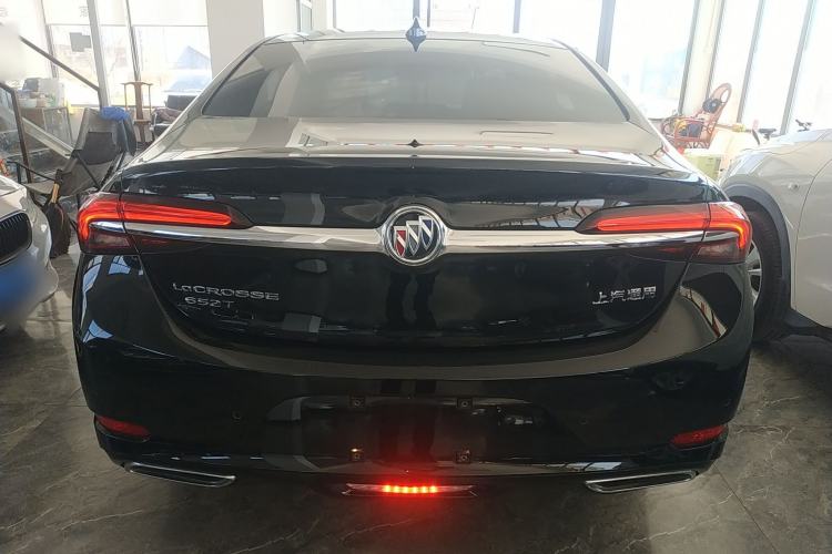 Used Buick LaCrosse 2021 652T Luxury Model