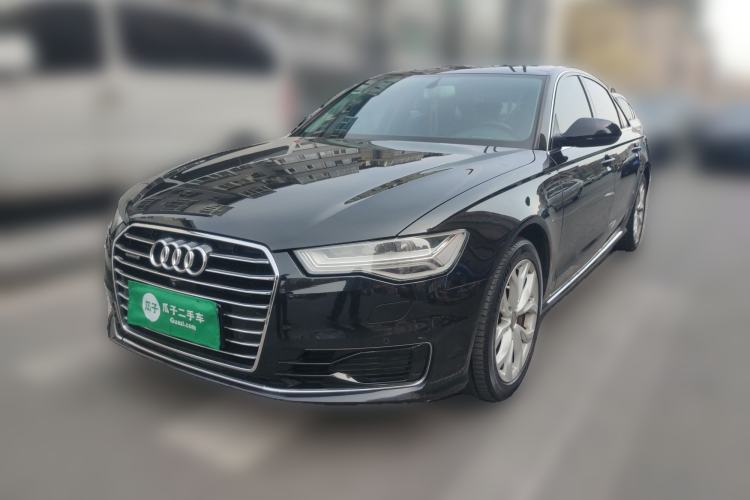 Used Audi A6L 2016 45 TFSI quattro Sport Edition