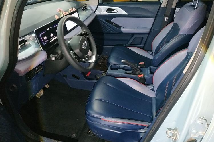 Used Geometry E Firefly 2022 320KM Cute Tiger 4-Seater
