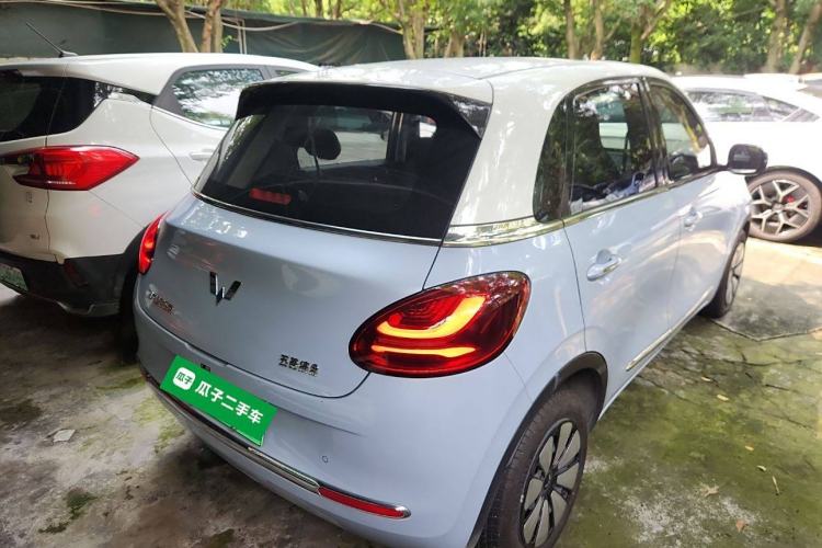 Used Wuling Bingo 2023 410 km Lingxi Deluxe Edition
