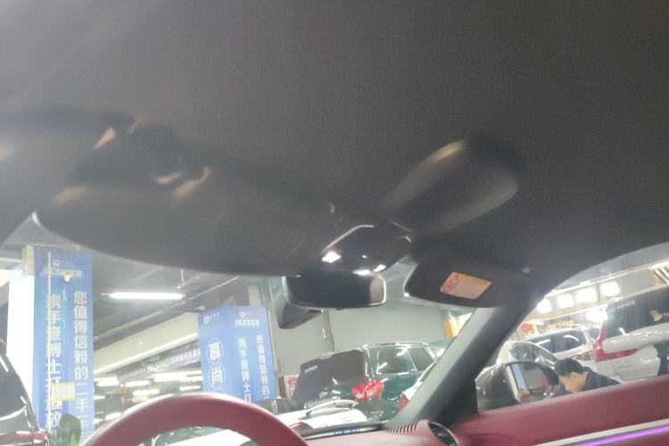 Used Porsche 718 2023 Boxster Style Edition 2.0T Headliner