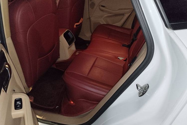 Used Porsche Macan 2014 Macan 2.0T