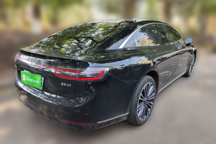 Used Hima Stelato S9 2025 Extended-Range Max
