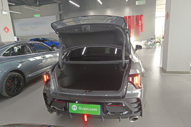 Used Lynk & Co 03 2025 1.5TD DCT Champion Edition Pro