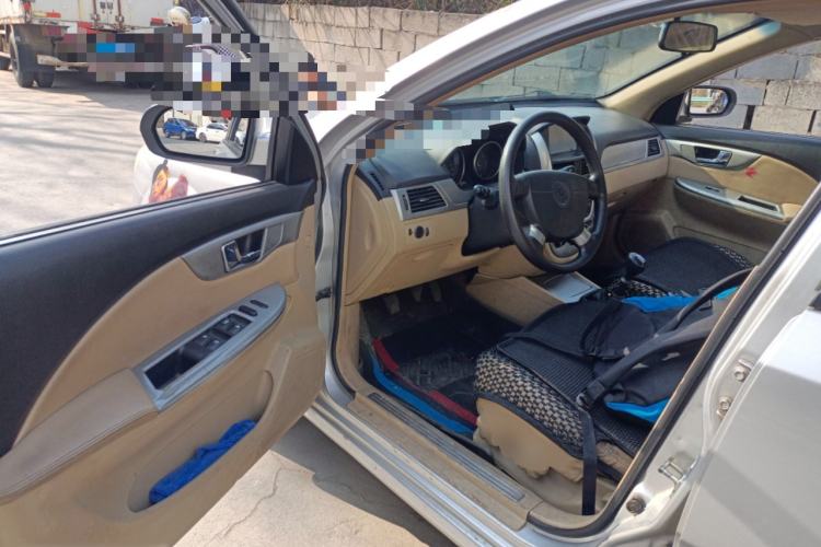 Used Buick Excelle 2011 1.6 LX-MT
