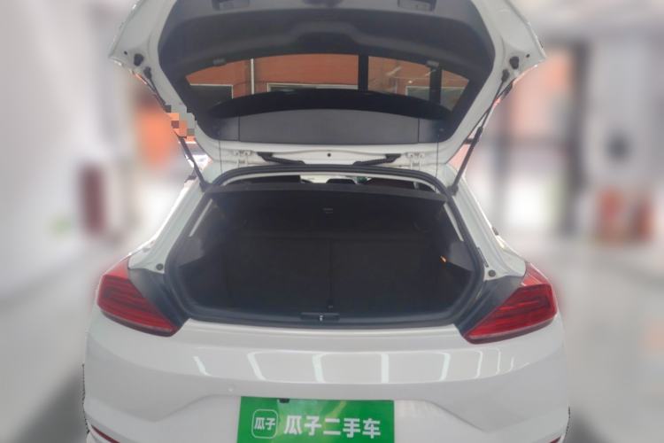 Used Volkswagen Scirocco 2015 1.4TSI Fashion Edition