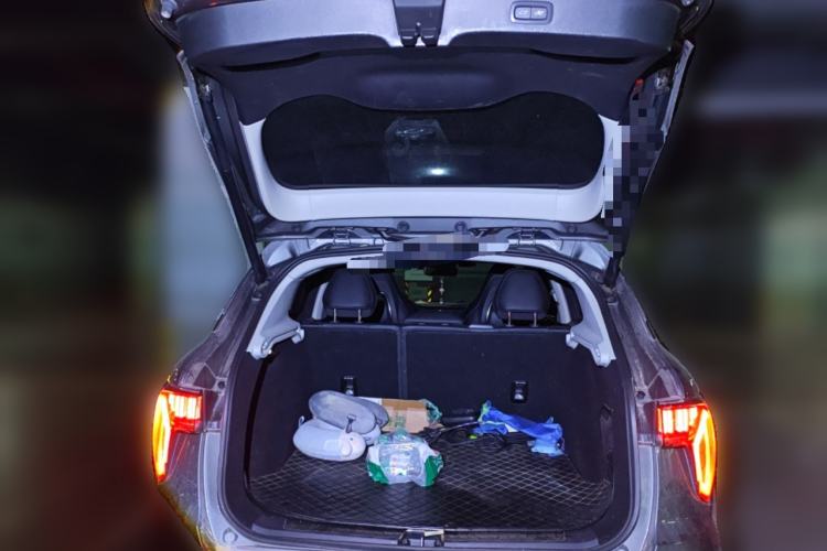 Used Lynk & Co 01 2021 2.0TD Two-Wheel-Drive Pro Trim
