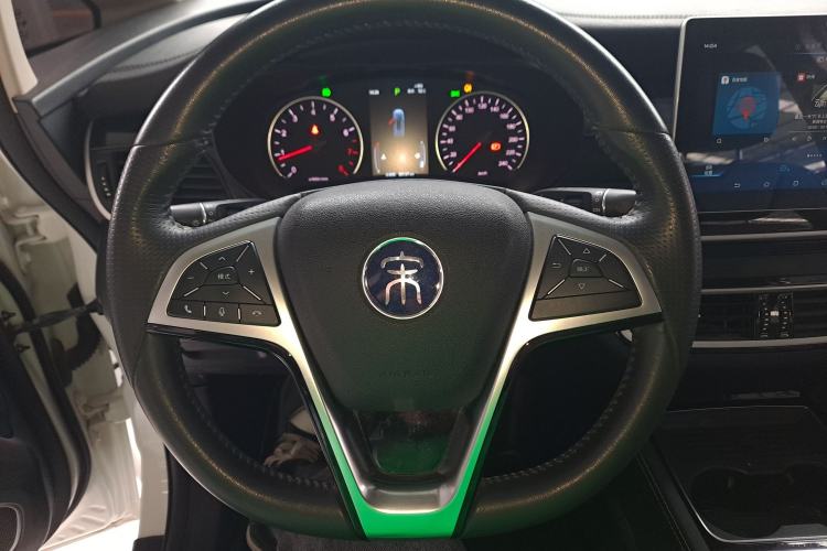 Used BYD Song MAX 2019 1.5T Automatic Smart Connect Ruiyi Sunroof Version 6 Seats China VI Standard