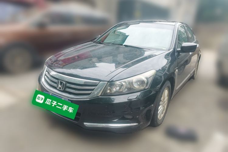 Used Honda Accord 2013 2.0L SE