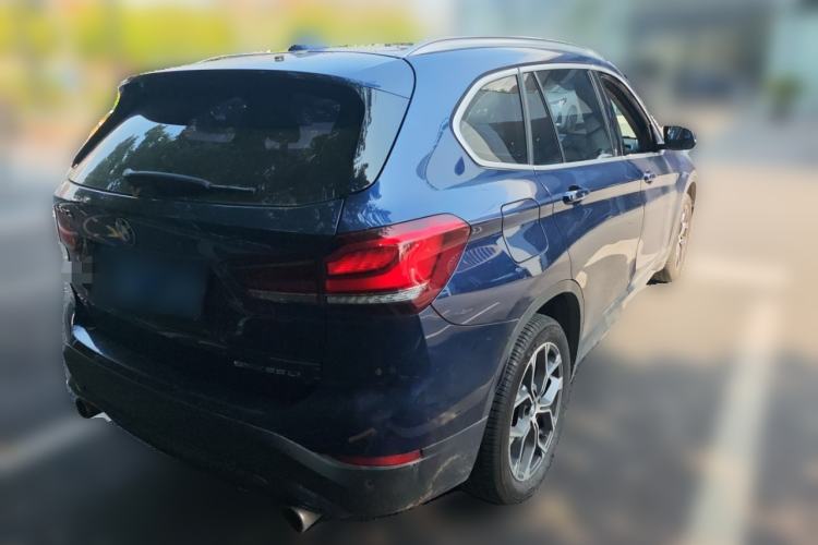 Used BMW X1 2020 sDrive25Li Leading Model
