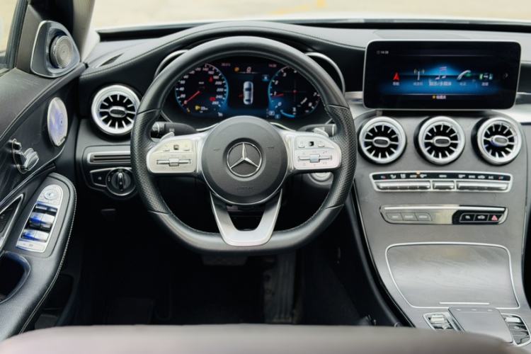 Used Mercedes-Benz C-Class 2020 C 200 L Fashion Edition Sport Version
