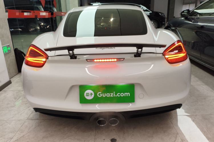 Used Porsche Cayman 2013 Cayman 2.7L