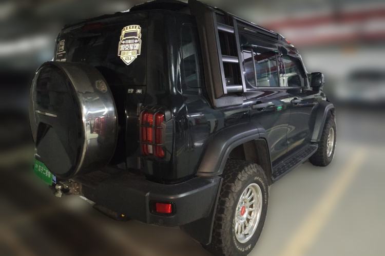 Used Tank 300 2021 Off-Road Edition 2.0T Conqueror
