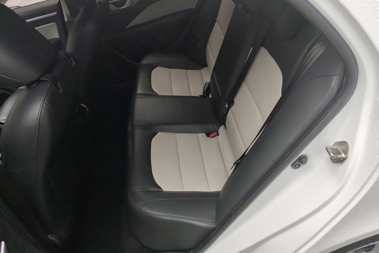 Used Geely Auto Vision 2020 Revised Version 1.5L CVT Asian Games Edition Left Rear Seat