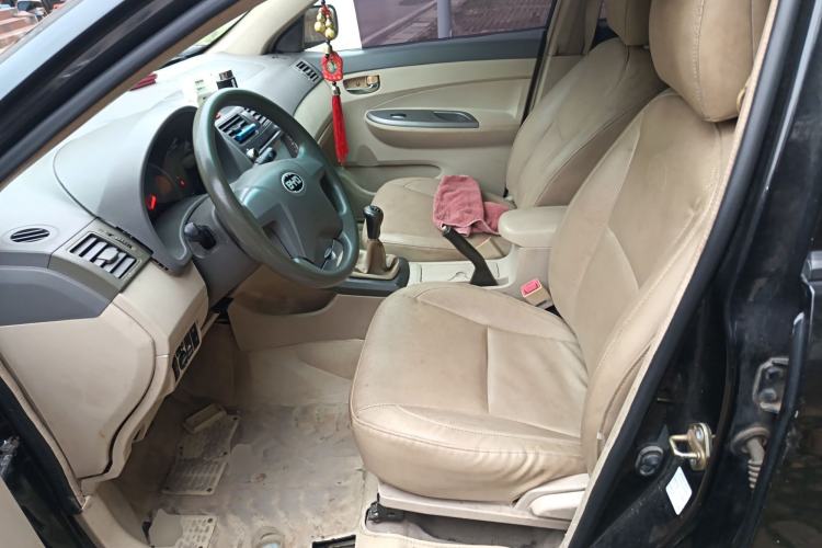 Used BYD L3 2012 1.5L Manual Comfort Edition