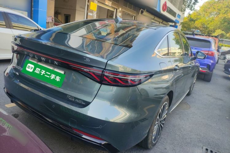 Used Chery Fengyun A8L 2025 1.5 TGDI 145 km Luxury Version