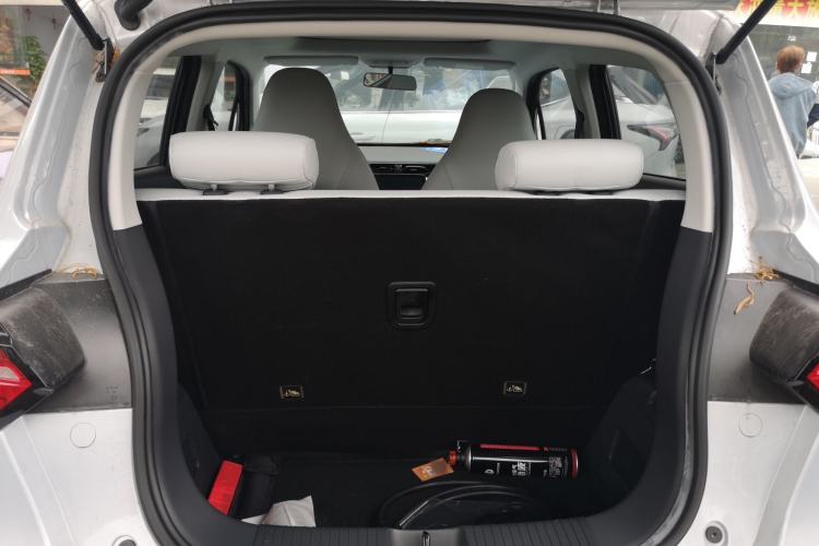 Used Leapmotor T03 2022 YAOJIN Edition
