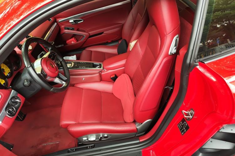 Used Porsche 718 2020 Cayman S 2.5T
