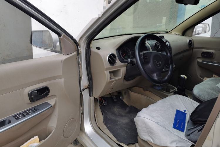 Used Wuling Hongguang 2010 1.2L Standard Version China IV
