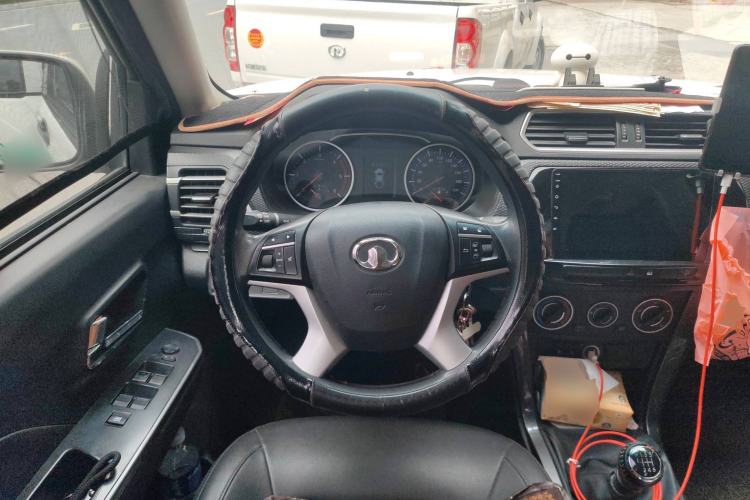 Used Great Wall Wingle 5 2021 2.0T Diesel Two-Wheel Drive Elite Version Big Double Cab China VI Standard GW4D20M