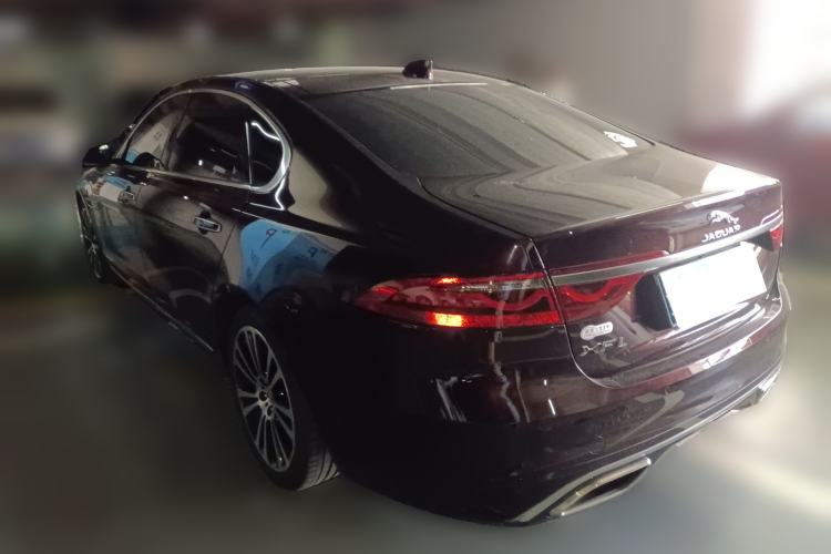 Used Jaguar XFL 2021 XFL 2.0T P250 Two-Wheel-Drive Luxury Deluxe Edition
