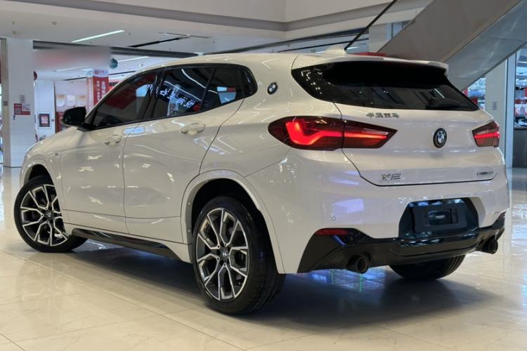 Used BMW X2 2021 Restyled sDrive25i Midnight Edition