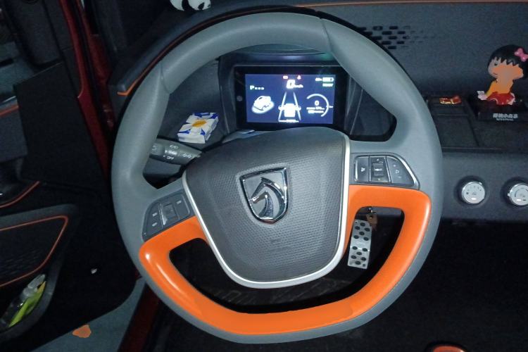 Used Baojun E100 2019 250KM Smart Drive Edition Steering Wheel