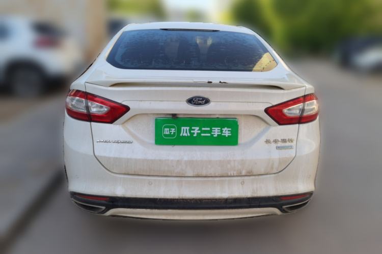 Used Ford Mondeo 2013 2.0L GTDi 200 Fashion Edition
