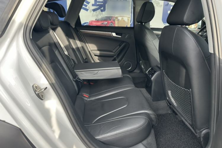 Used Audi A4 2014 40 TFSI allroad quattro plus version
