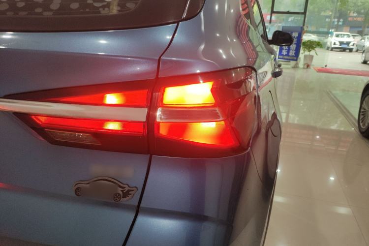 Used Roewe RX3 2018 1.6L CVT Flagship Edition
