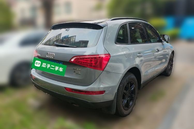 Used Audi Q5 2012 2.0TFSI Technology Model
