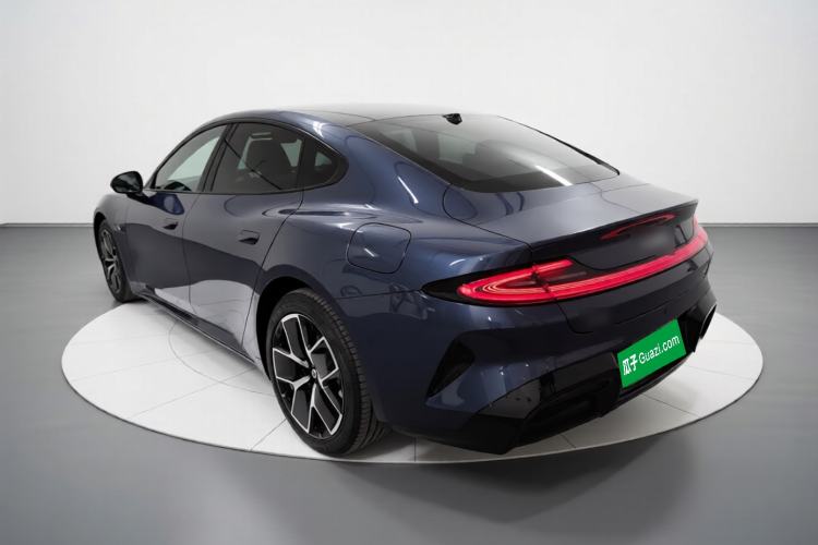 Used Xiaomi Auto SU7 2024 Rear-Drive Ultra-Long Range Advanced Pro-Level Intelligent Driving Version
