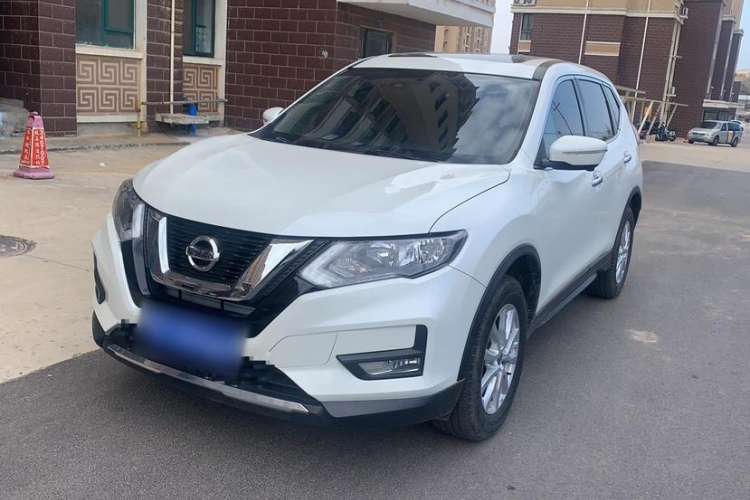 Used Nissan X-Trail 2020 2.0L XL ITS CVT 2WD SmartConnect Comfort Edition
