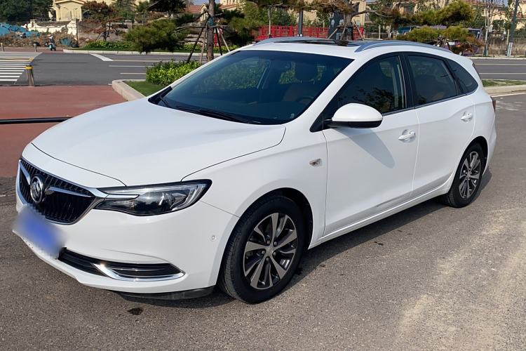 Used Buick Excelle GX 2018 18T Automatic Flagship Model