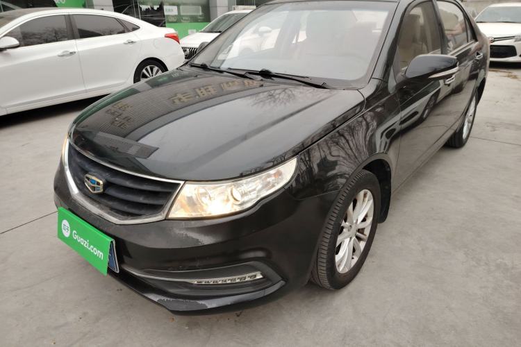 Used Geely Auto Vision 2015 1.3T Manual Luxury Model