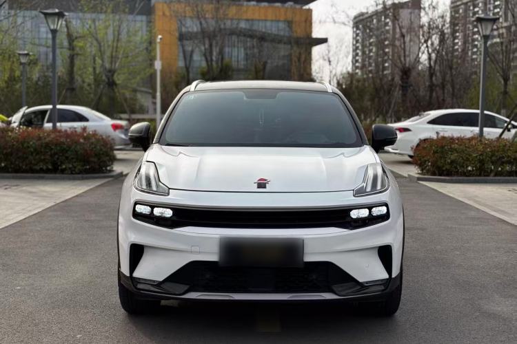 Used Lynk & Co 06 2020 1.5T JinPro model Exterior 3