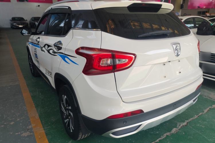 Used Baojun 510 2017 1.5L Manual Luxury Model