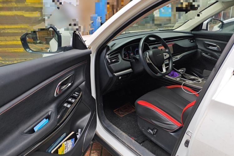 Used CHANGAN OSHAN X7 2020 1.5T Automatic Prestige Edition Driver Seat