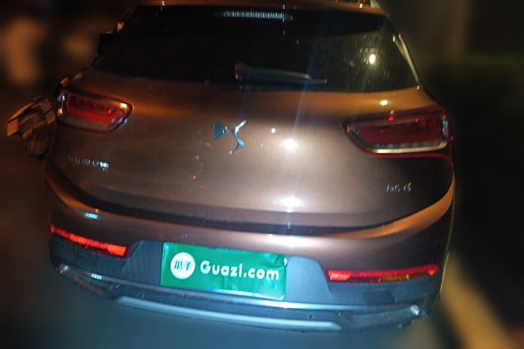 Used DS 6 2016 1.6T Luxury Edition THP160
