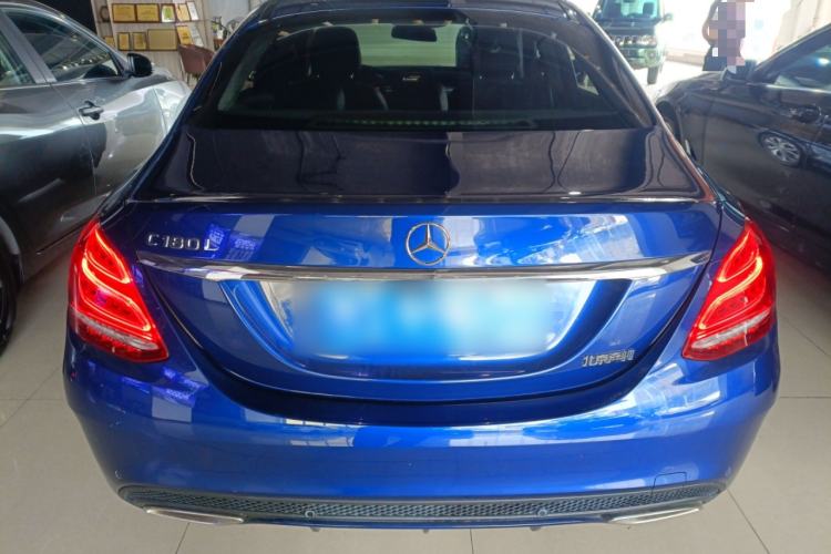 Used Mercedes-Benz C-Class 2017 Restyled C 180 L Fashion Edition Sport Version
