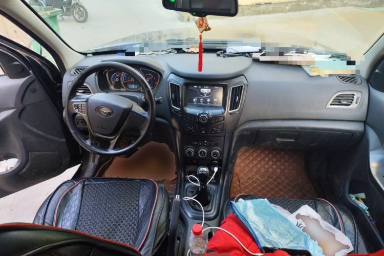 Used Haima S7 2013 2.0L Manual Smart Edition
