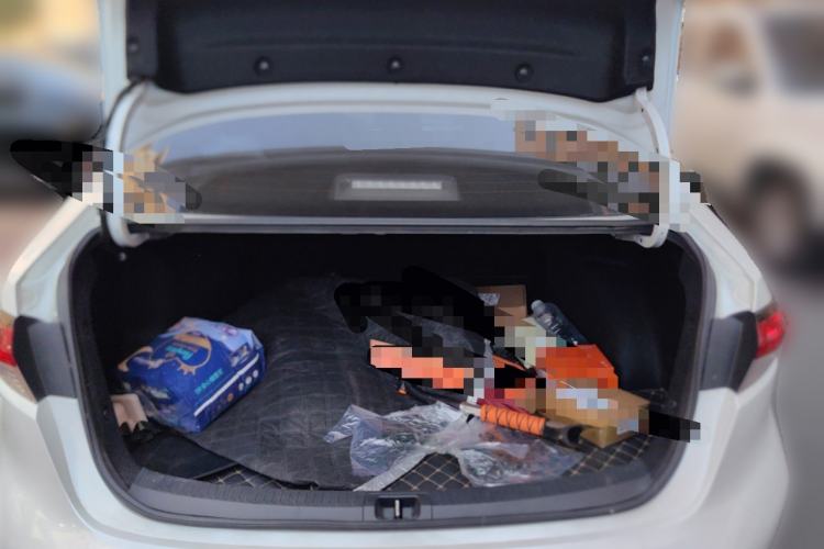 Used Toyota Levin 2021 185T CVT Sport Edition
